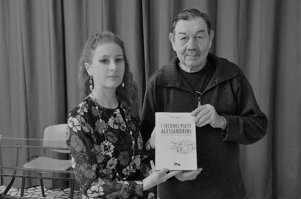 Cecilia Prete al Salone del Libro